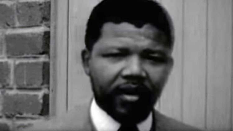 Encuentran la primera entrevista de Nelson Mandela como líder antiapartheid