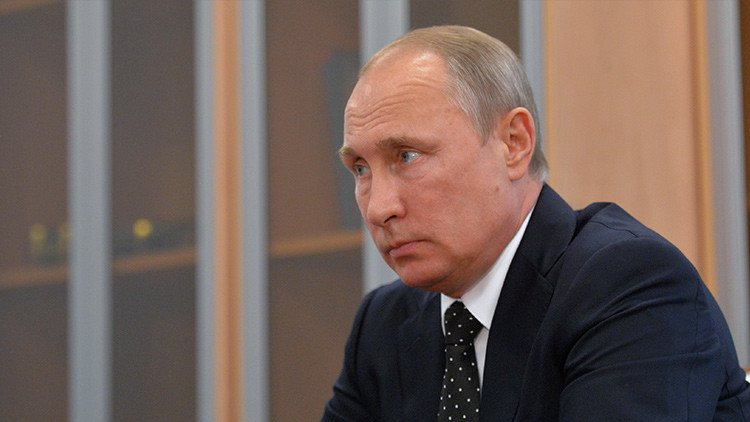 Putin: "Revisar los resultados de la Segunda Guerra Mundial es abrir la caja de Pandora"