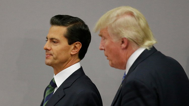 ¿Cuál será el futuro político de Enrique Peña Nieto tras reunirse con Trump?