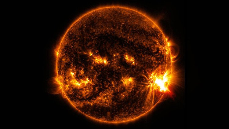 La NASA muestra las imágenes que revelan los orígenes del viento solar