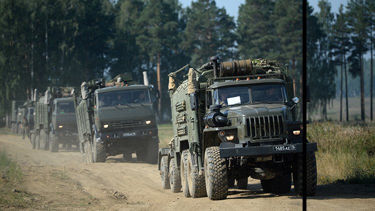 Informe sueco: "Rusia puede imponer control militar en el Báltico en cuestión de días"