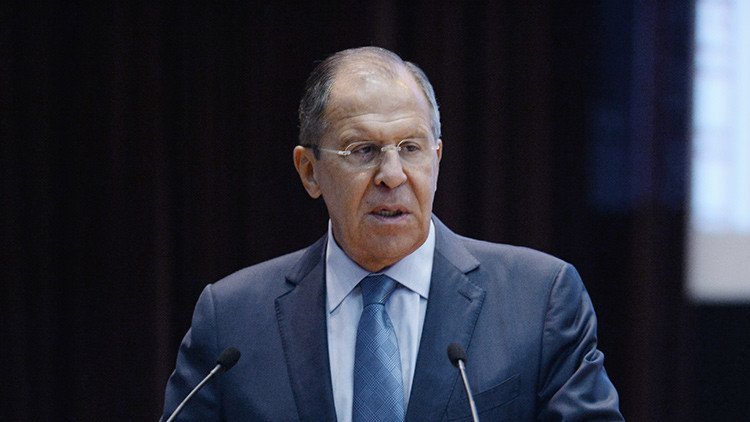 Lavrov: "Rusia ha llegado a un acuerdo con EE.UU. en la mayoría de los problemas sobre Siria"