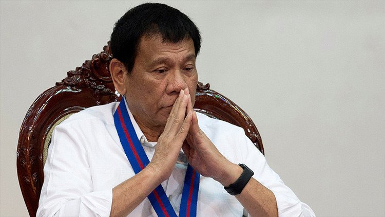 El presidente filipino se niega a reunirse con el jefe de la ONU