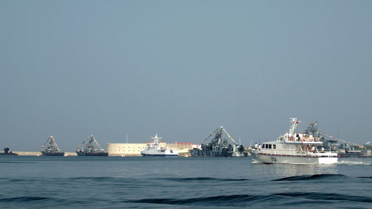 Rusia asigna al mar Negro toda su flota de corbetas modulares con misiles Kalibr