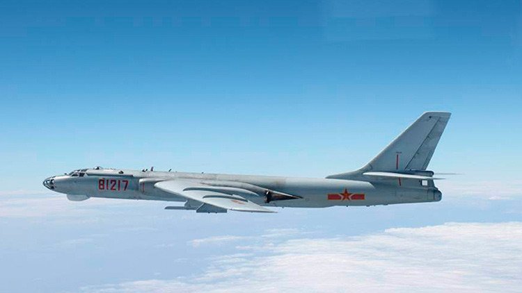 China crea un nuevo modelo de bombardero estratégico como parte de la renovación de su aviación