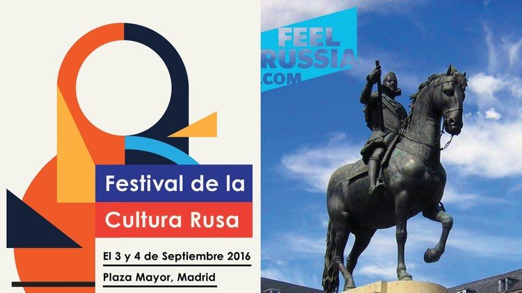 El festival FeelRussia: lo mejor de Rusia, en Madrid