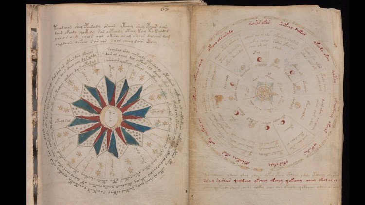 ¿Qué esconde misterioso e indescifrable manuscrito del siglo XV?