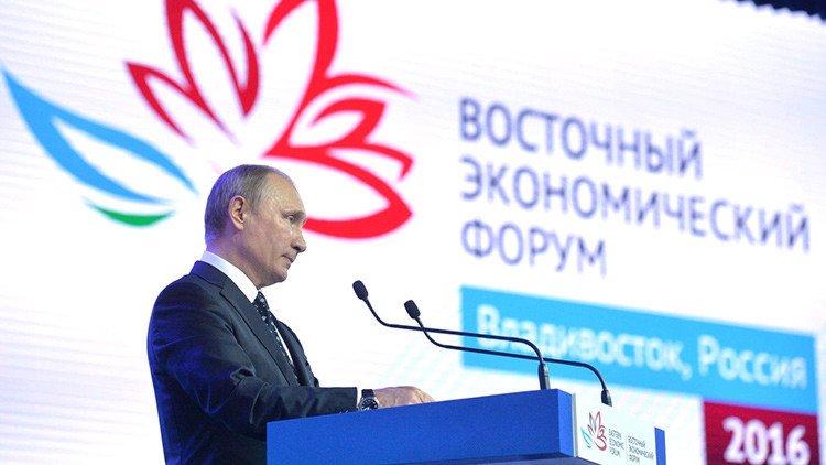 Putin: "Una crisis intercoreana puede causar una catástrofe global"