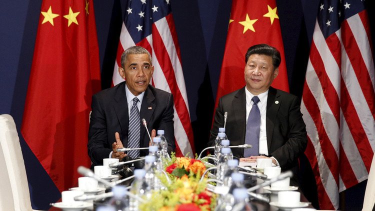 EE.UU. y China acuerdan ratificar el Acuerdo de París sobre el cambio climático