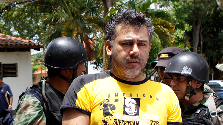 'El barón de la droga' brasileño sigue matando desde una cárcel de Paraguay
