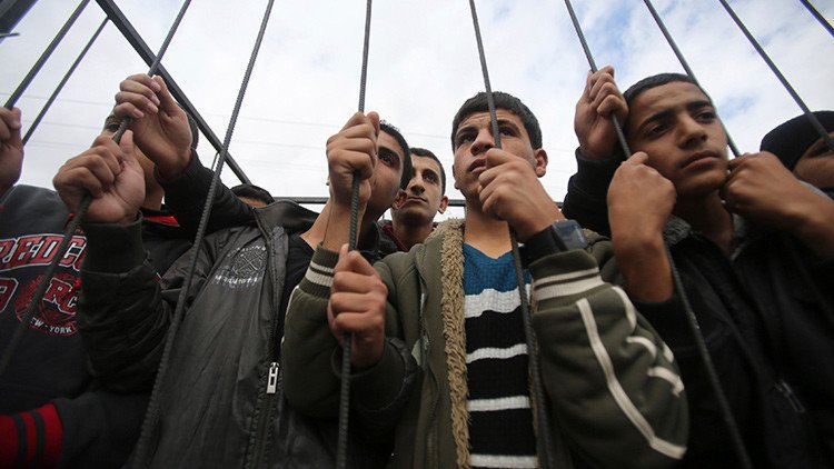 Los inmigrantes se ven atrapados en redes que trafican con sus órganos en Egipto