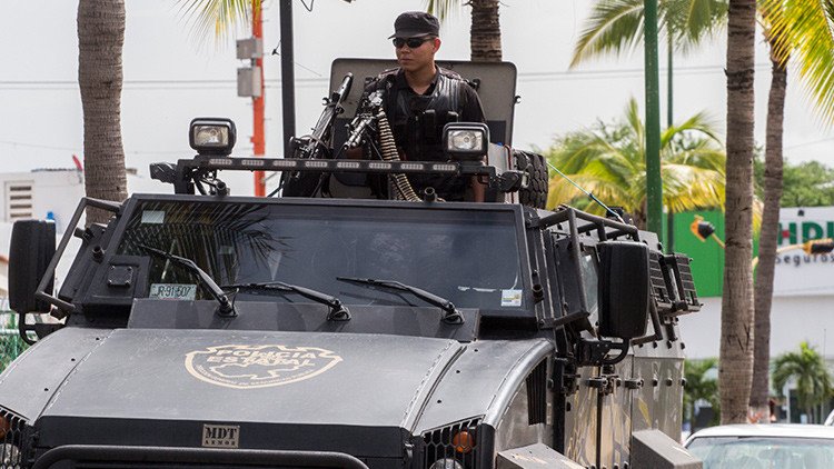 México: Enfrentamientos entre grupos armados y fuerzas de seguridad dejan 11 muertos
