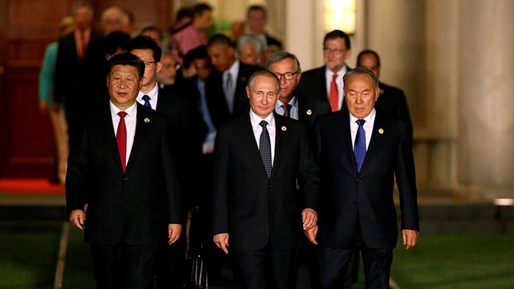 Minuto a minuto: Los momentos clave de la cumbre G-20 en China