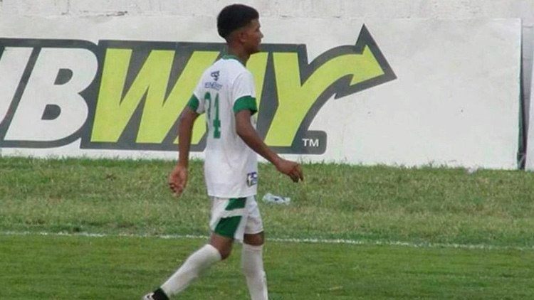 Consternación por el asesinato a golpes de un futbolista adolescente en Honduras