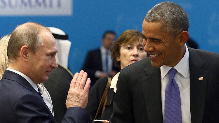 El Kremlin da a conocer los primeros detalles de la reunión entre Putin y Obama