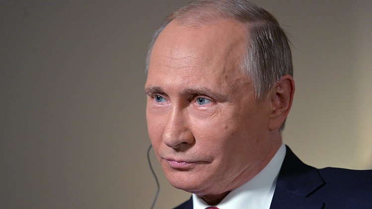 Putin cuenta cómo debería ser el próximo líder de Rusia