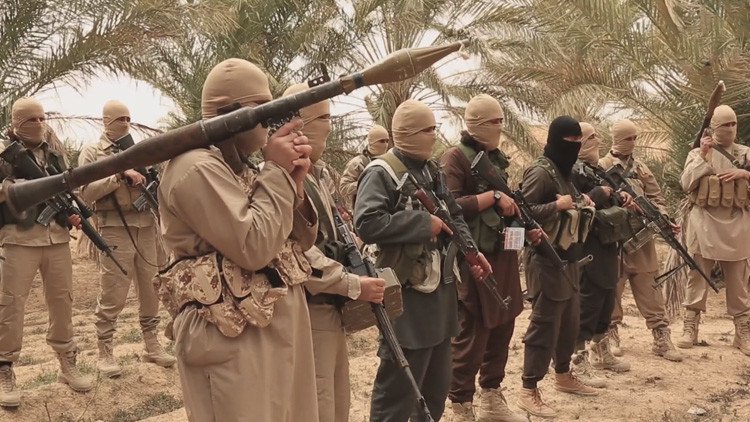 "Ni los ancianos que hacen cola están a salvo": El Estado Islámico pide más ataques en Occidente