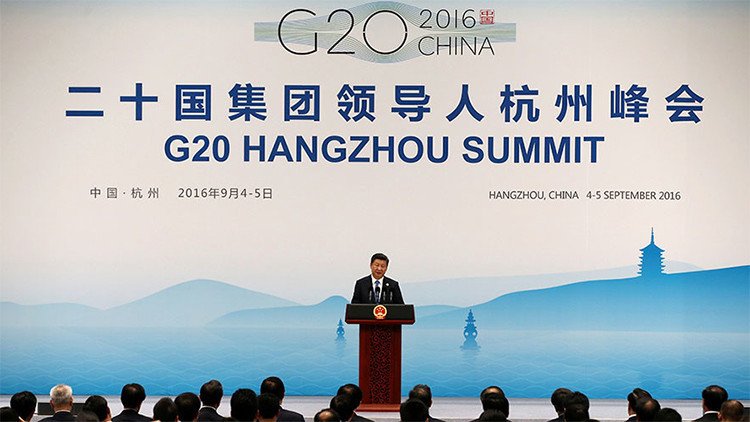 ¿Por qué el G-20 chino fue tan significativo?