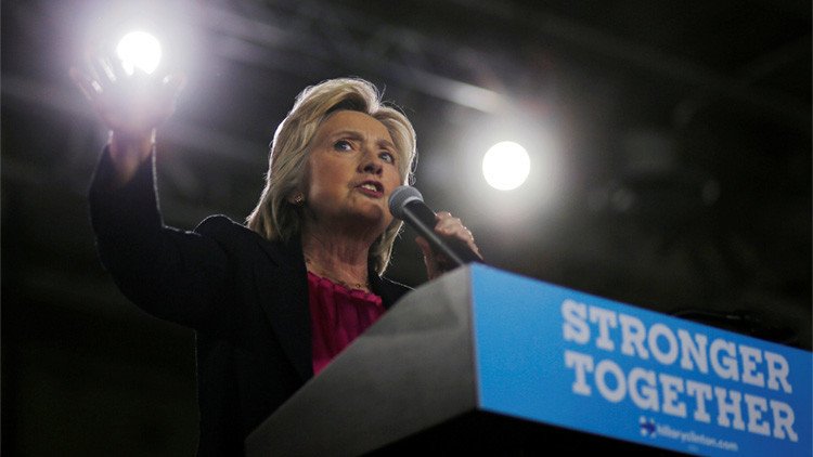 ¿Política nacional en venta?: Hillary Clinton recibió millones de dólares en polémicas donaciones