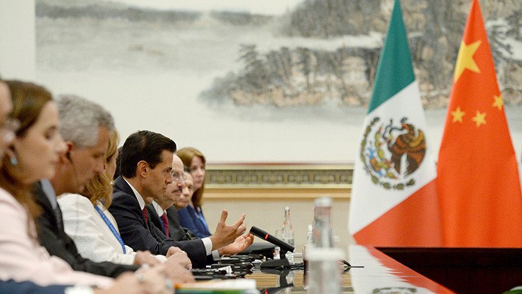 China busca acercarse a México con un plan económico para cinco años