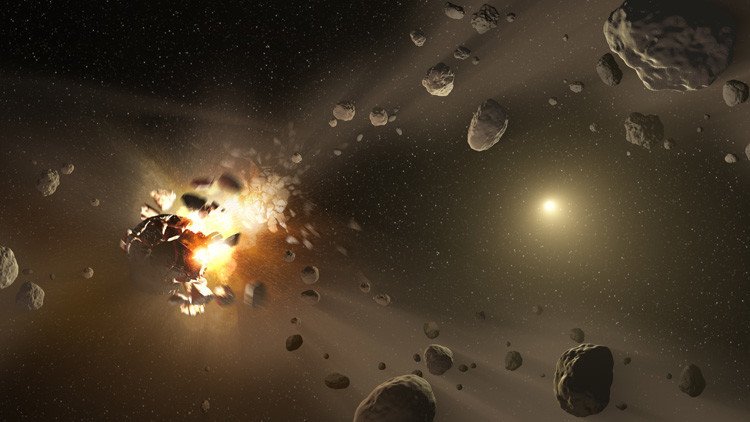 Un asteroide "monstruoso" se acerca a la Tierra