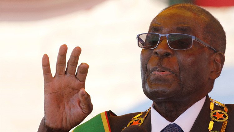 ¿Dónde está el presidente? En Zimbabue hacen furor las apps que rastrean el avión de Mugabe