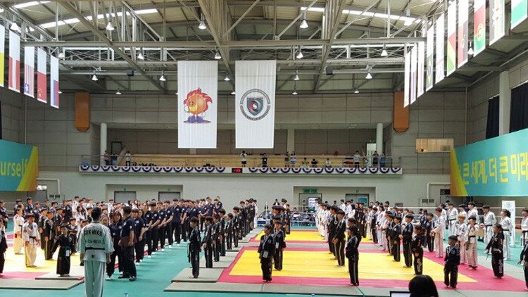 Desaparecen 8 deportistas de artes marciales en Corea del Sur 