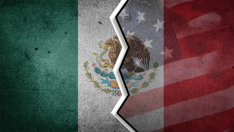 Cómo EE.UU. se quedó con la mitad de México