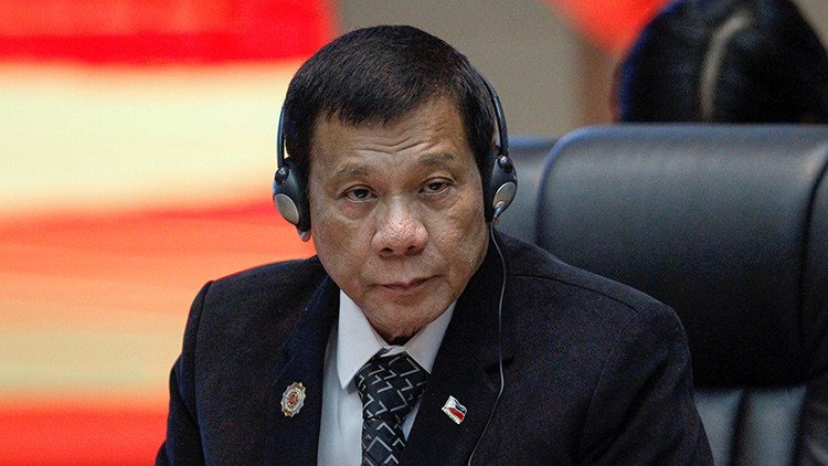 El presidente filipino al jefe de la ONU: "Eres un tonto más"