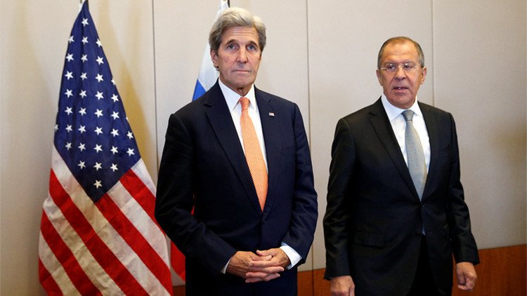 Rusia y EE.UU. anuncian un plan para el proceso de transición en Siria