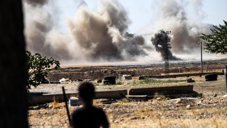 El excombatiente del EI revela los planes de terroristas en caso de ser derrotados en Siria e Irak