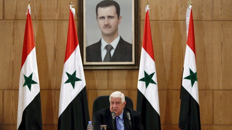 El Gobierno de Siria "aprueba" el acuerdo sobre el alto el fuego logrado por Rusia y EE.UU