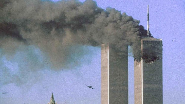 Imágenes icónicas de la catástrofe del 11-S