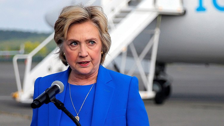 El Partido Demócrata podría reunirse de emergencia para considerar el reemplazo de Hillary Clinton