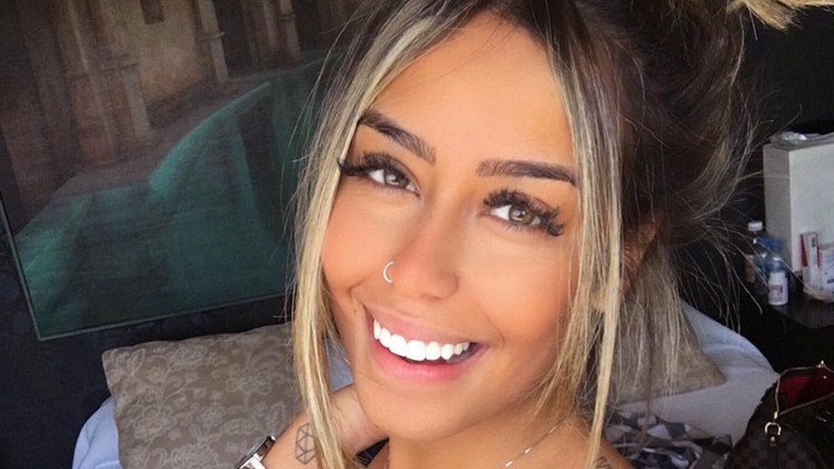 Cascada de fotos: La seductora hermana de Neymar causa furor en las redes