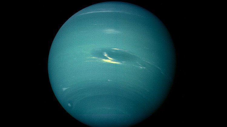 Urano y Neptuno pueden contener el 'ácido de Hitler'
