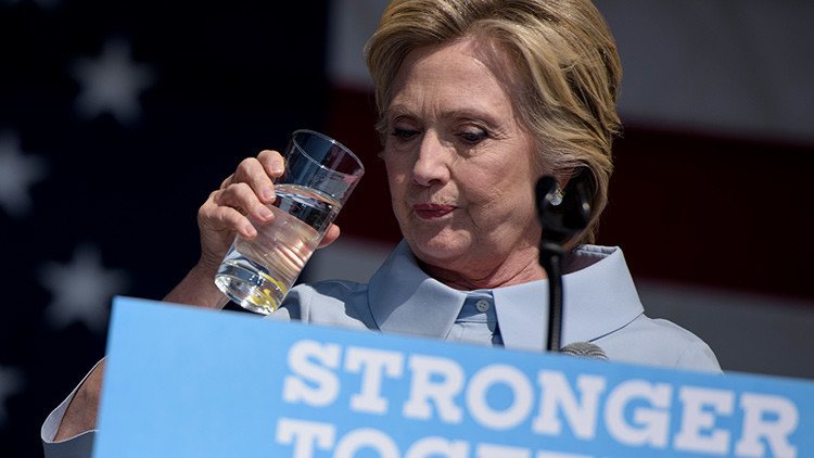 La neumonía de Hillary Clinton: ¿qué tan grave es y cuáles pueden ser sus consecuencias?