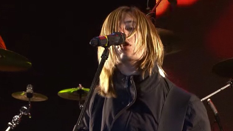 "Está vivo": Nirvana 'resucita' a Kurt Cobain