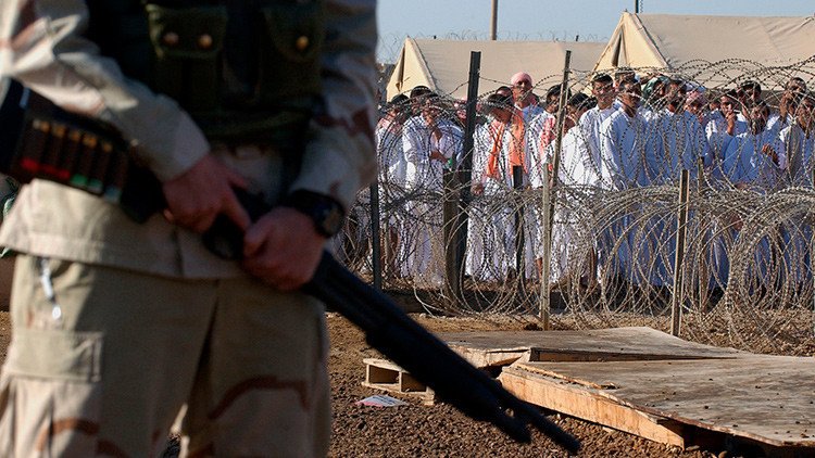 "Nos torturaban cada día": relato de un sobreviviente de las cárceles secretas de EE.UU. en Irak