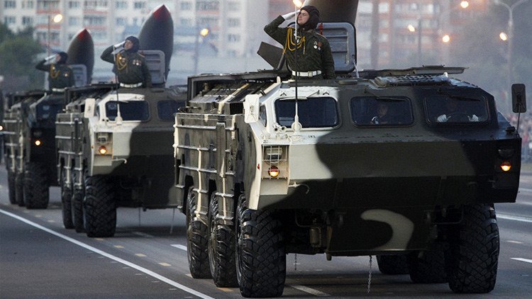 "Olvidado pero letal": Occidente admite que desestimó este misil táctico ruso