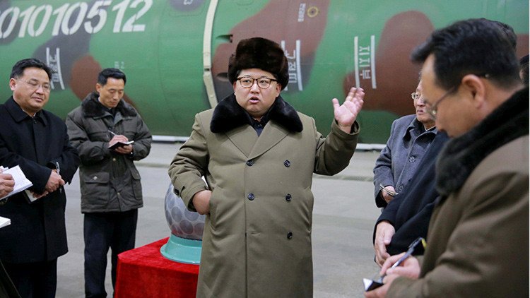 "Corea del Norte podría tener 20 bombas nucleares a finales de este año"