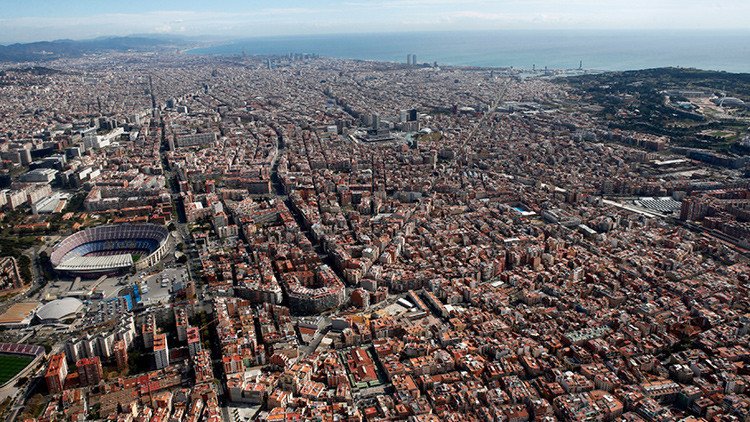 Barcelona, en el punto de mira del Estado Islámico