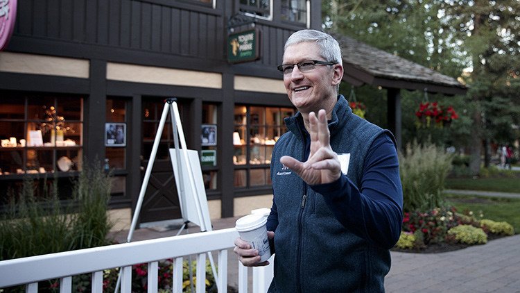 Tim Cook insinúa el próximo producto potencial de Apple