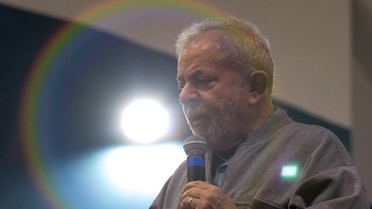 La Fiscalía de Brasil presenta cargos contra Lula da Silva por corrupción