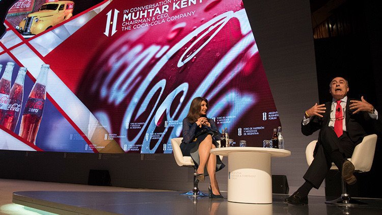 Coca-Cola confirma que invertirá mil millones de dólares en Argentina