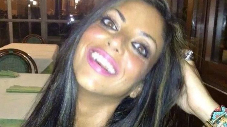 Una joven italiana se suicida después de que su expareja difundiera un video sexual suyo