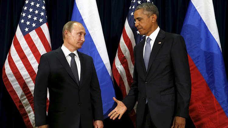 Trump: "Simplemente dije que Putin es un líder más fuerte que Obama" 