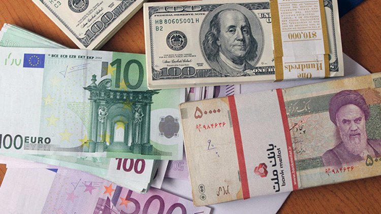 Rusia e Irán crearán un banco que no emplee dólares ni euros
