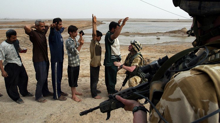 Sin corazón: trágica muerte de un menor saca a la luz los abusos del Ejército británico en Irak
