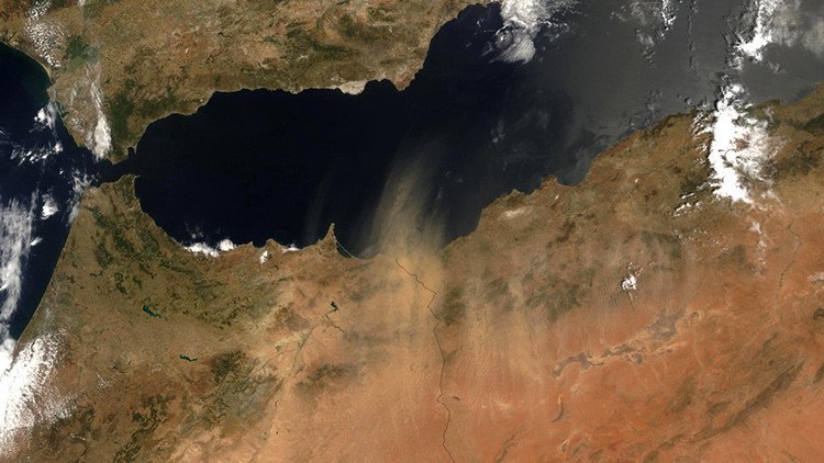 Atlantropa: el colosal proyecto para drenar el Mediterráneo y crear un supercontinente euroafricano